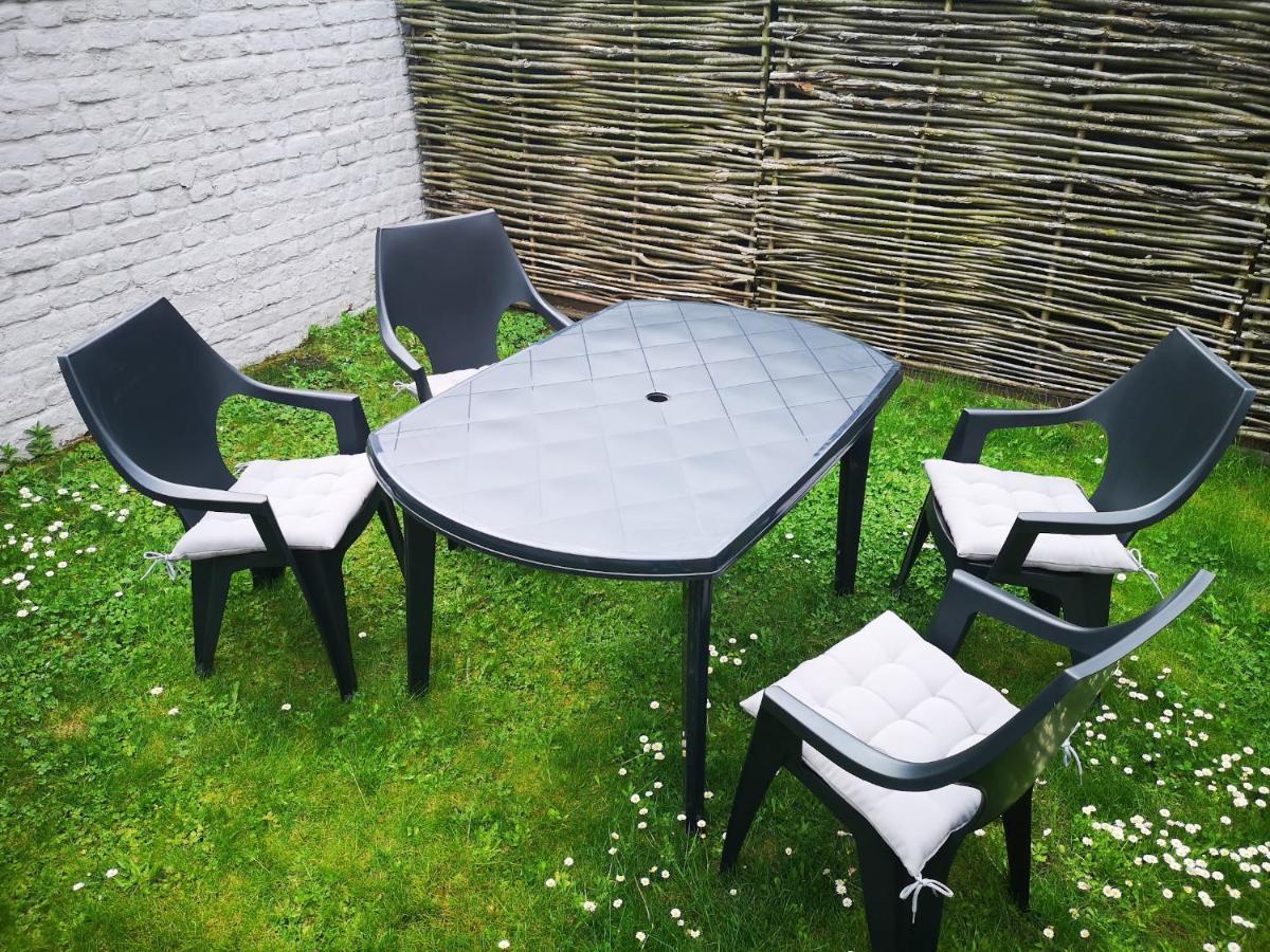 Pops Holiday Home Ypres Extérieur photo